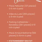 Le Phoenix - T3 Centre Clim Apartamento