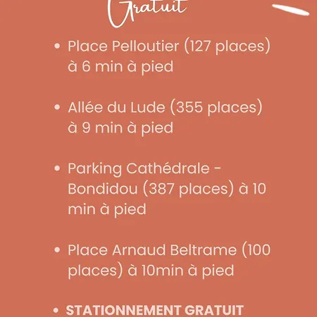 Le Phoenix - T3 Centre Clim Daire