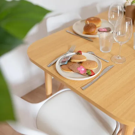 Daire Le Phoenix - T3 Centre Clim