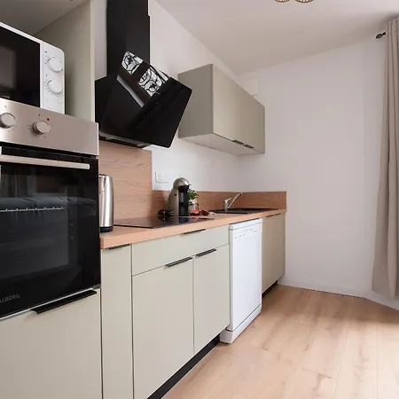 Le Phoenix - T3 Centre Clim *