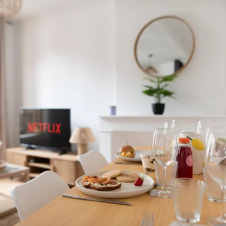 Daire Le Phoenix - T3 Centre Clim *