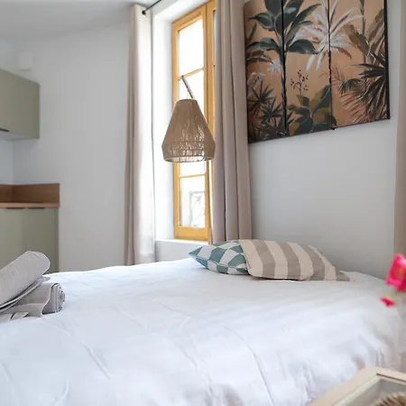 Le Phoenix - T3 Centre Clim Daire