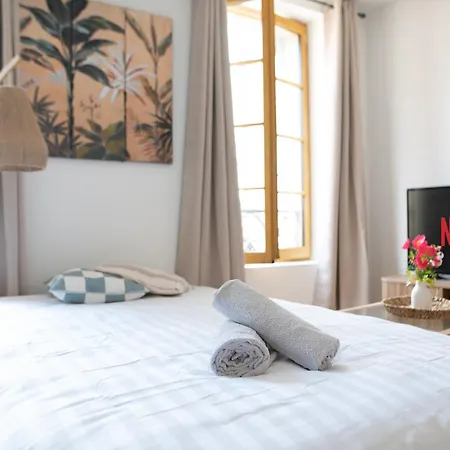 Daire Le Phoenix - T3 Centre Clim