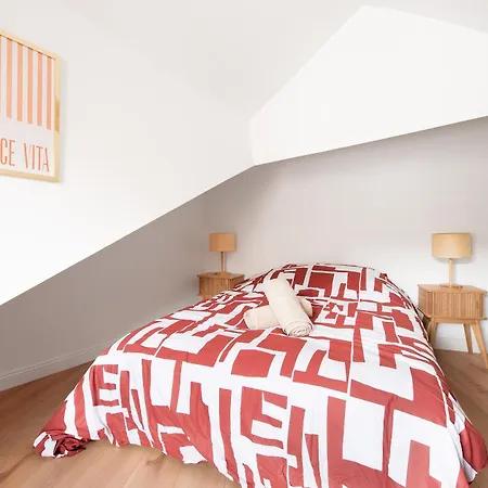 Le Phoenix - T3 Centre Clim Daire *